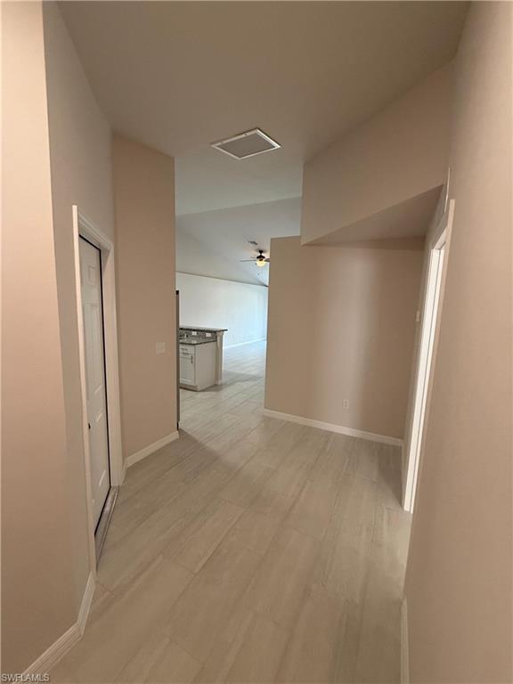 CAPE CORAL - Residential Lease