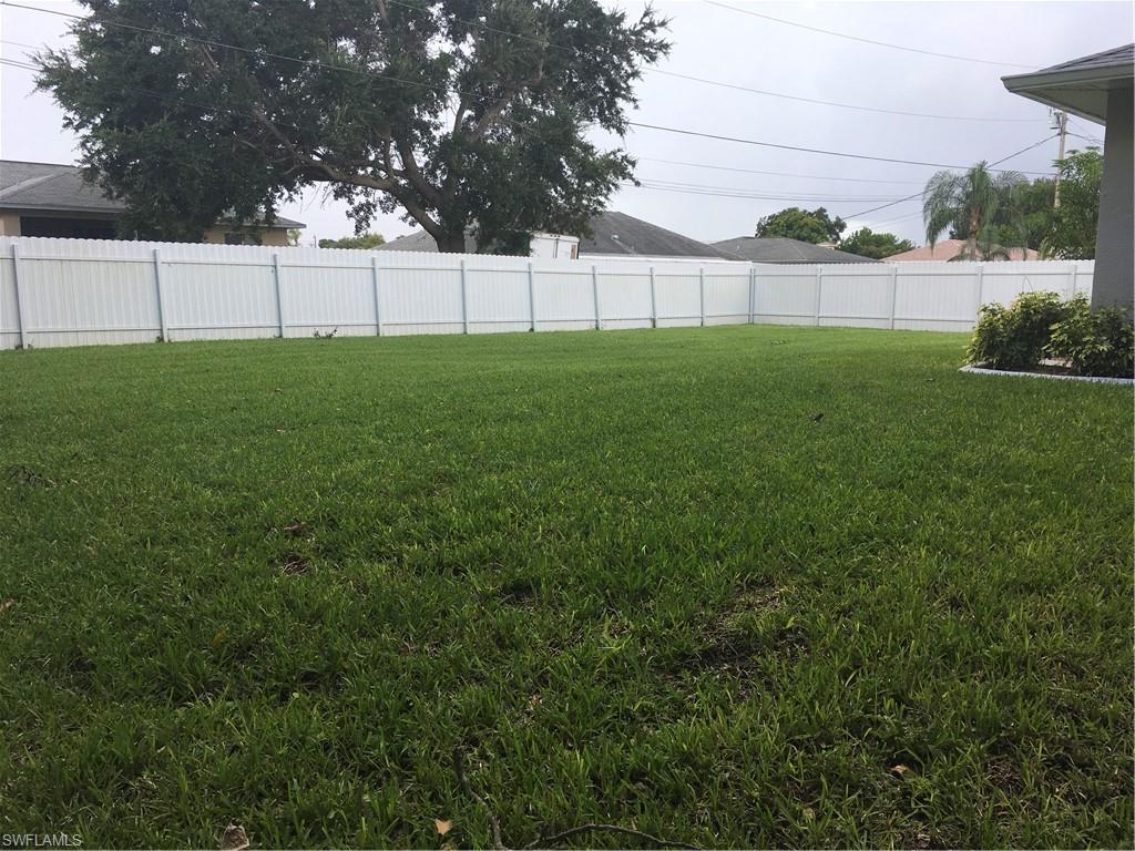 CAPE CORAL - Residential