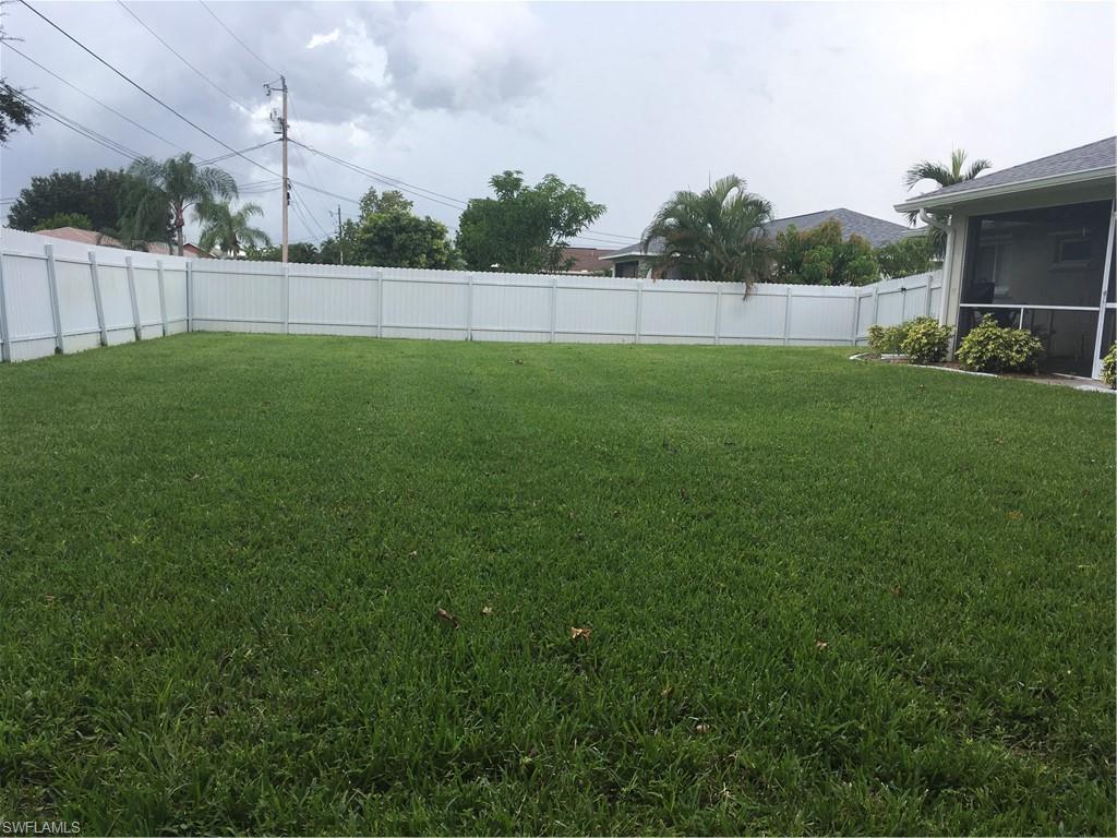 CAPE CORAL - Residential