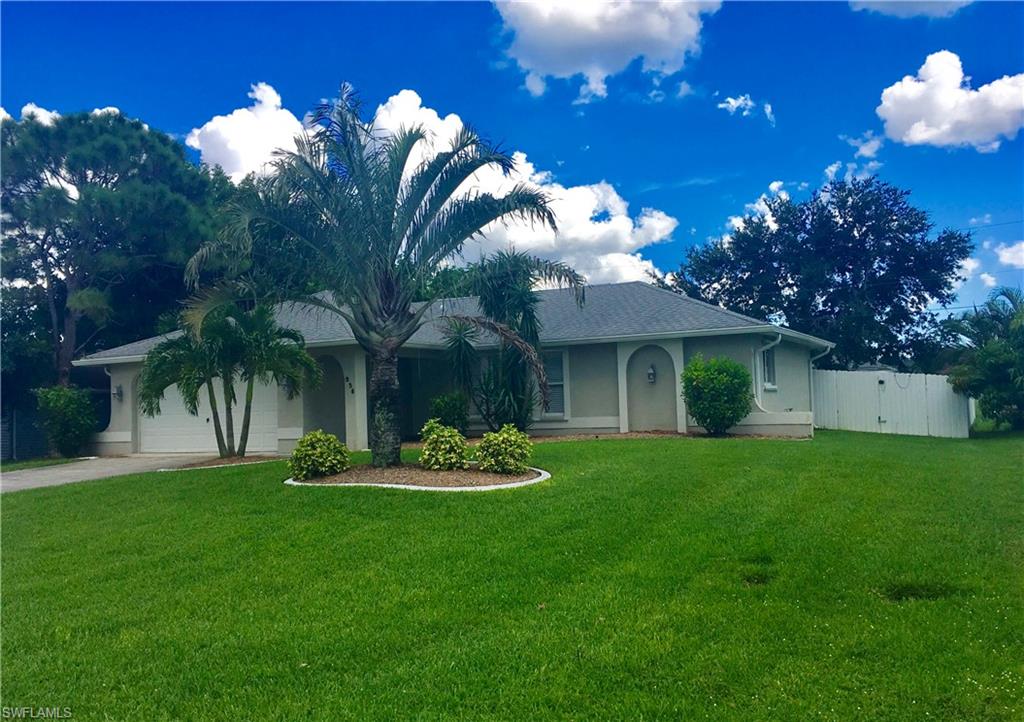 CAPE CORAL - Residential