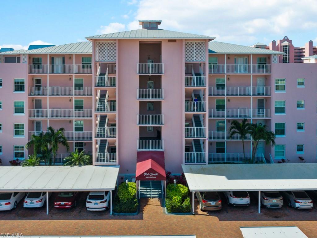 OLDE SOUTH VIEW GARDENS - Residential