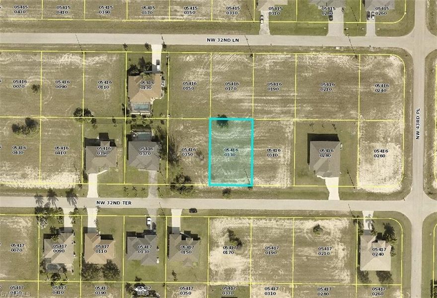 Beautiful lot for sale in Cape Coral, Florida! This lot is near the shopping and entertainment of Cape Coral, Fort Myers, and the Charlotte County area. Minutes away from The Gulf of Mexico too! Close to golf courses, schools, lakes and parks, this location has something for everyone!
