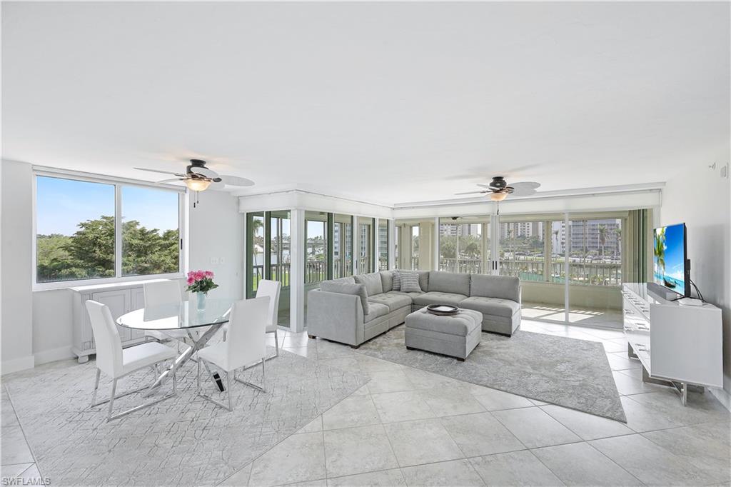 GULF BREEZE AT VANDERBILT - Residential Lease