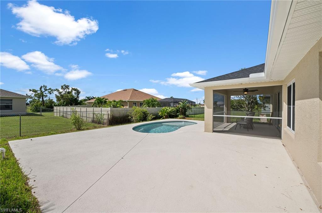 CAPE CORAL - Residential