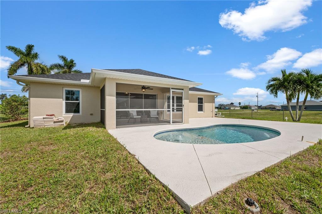 CAPE CORAL - Residential