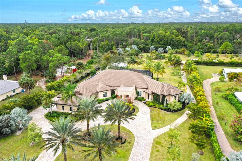 GOLDEN GATE ESTATES - Residential