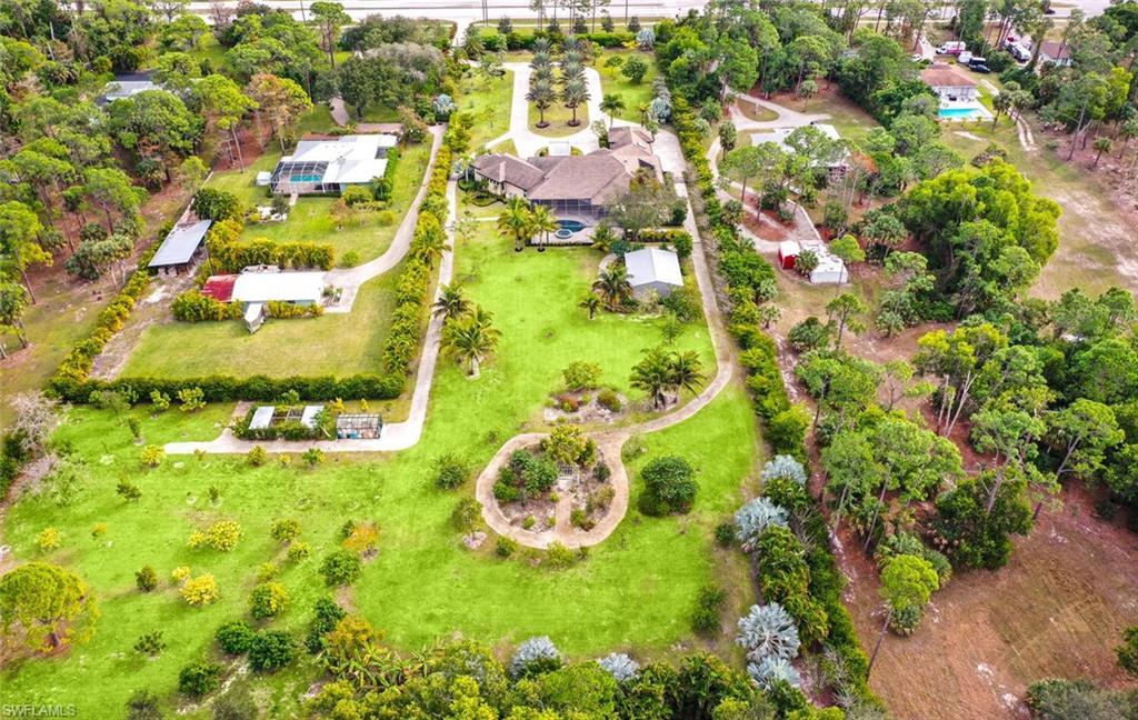 GOLDEN GATE ESTATES - Residential