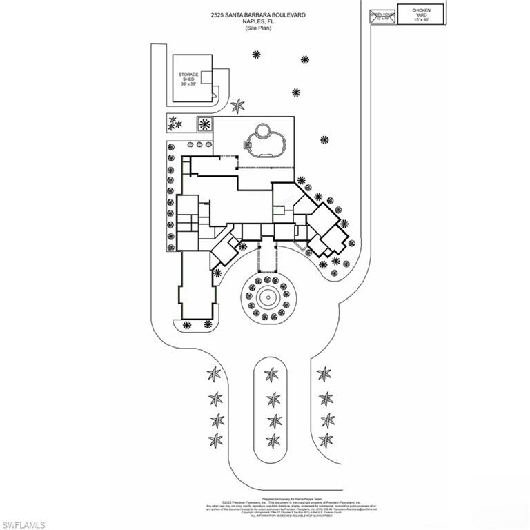 GOLDEN GATE ESTATES - Residential