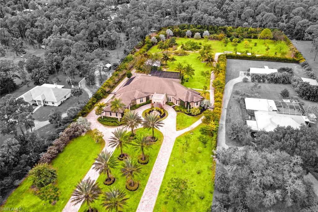 GOLDEN GATE ESTATES - Residential