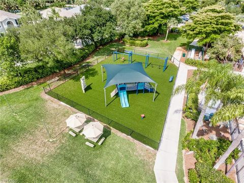 A home in ESTERO