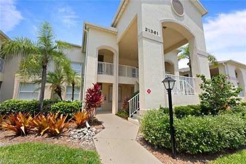 A home in ESTERO