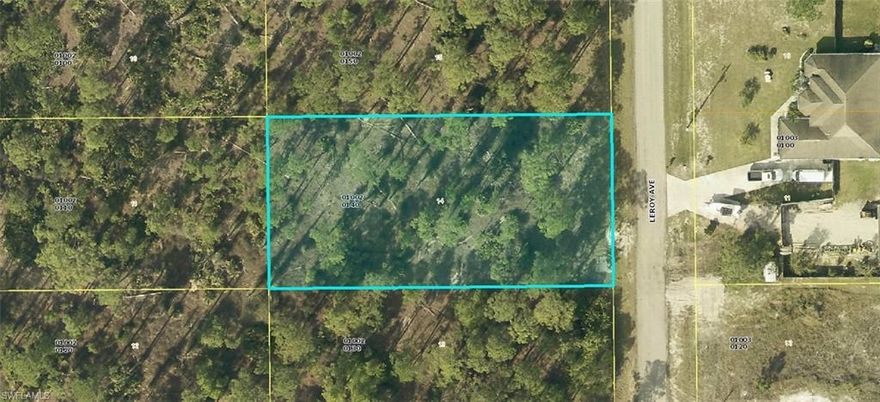Prime vacant lot available in Lehigh Acres. This residential lot offers a fantastic opportunity to build your dream home in a growing community. With convenient access to local amenities and major roadways, this property is ideal for those seeking a balance of peaceful living and accessibility. Only minutes away from grocery stores, restaurants, a hospital, and parks.