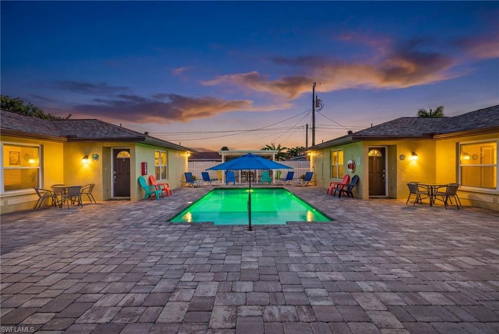 CAPE CORAL - Residential Lease