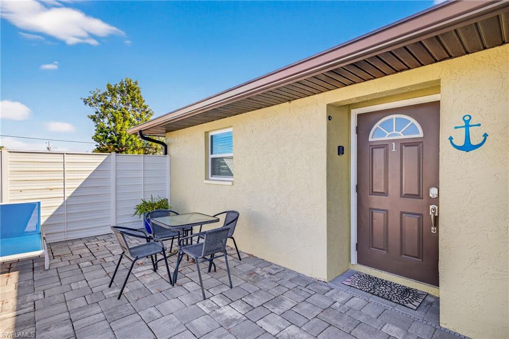 CAPE CORAL - Residential Lease