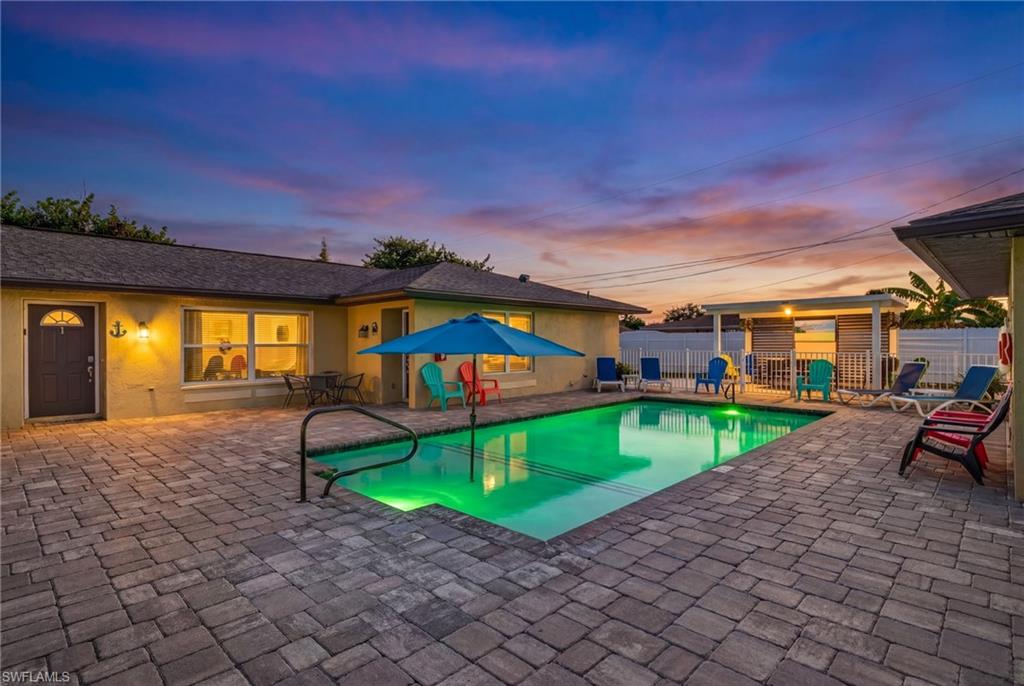 CAPE CORAL - Residential Lease