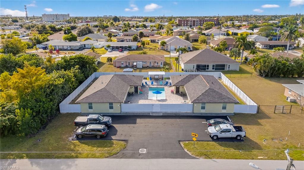 CAPE CORAL - Residential Lease