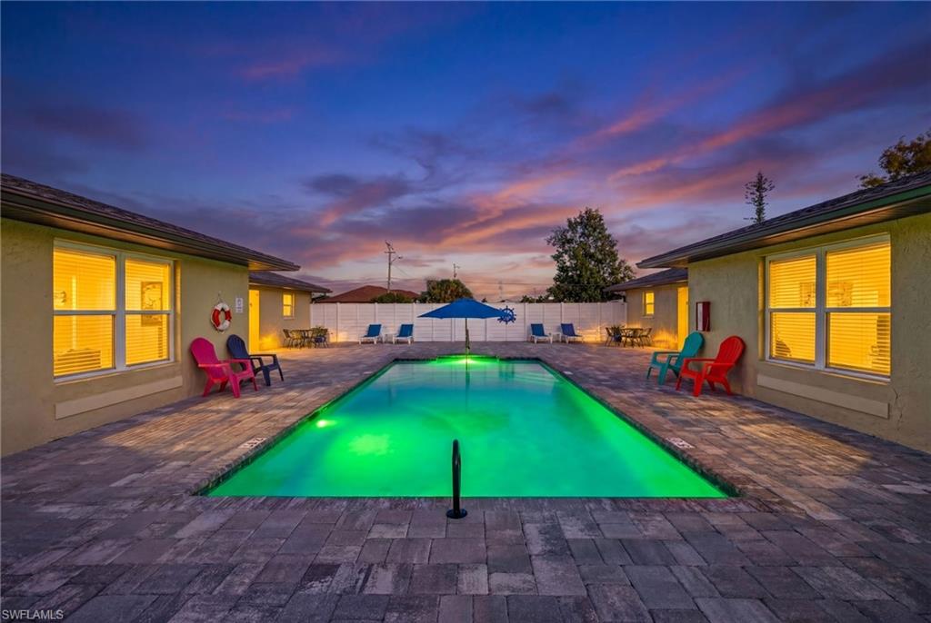 CAPE CORAL - Residential Lease