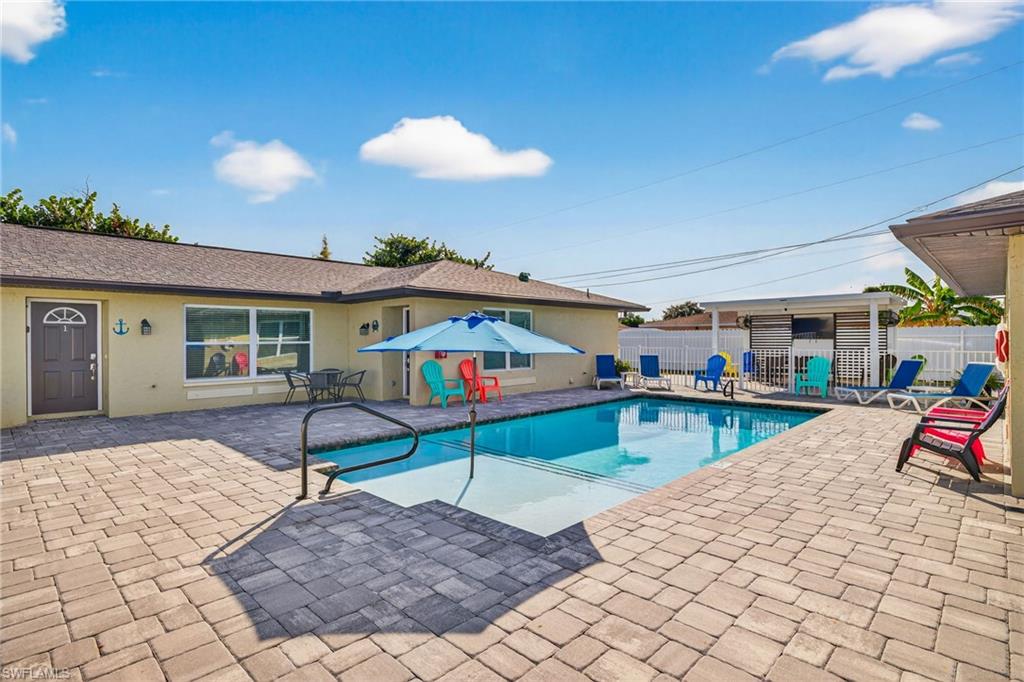 CAPE CORAL - Residential Lease