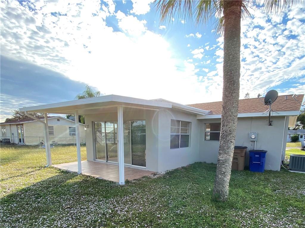 LEHIGH ACRES - Residential