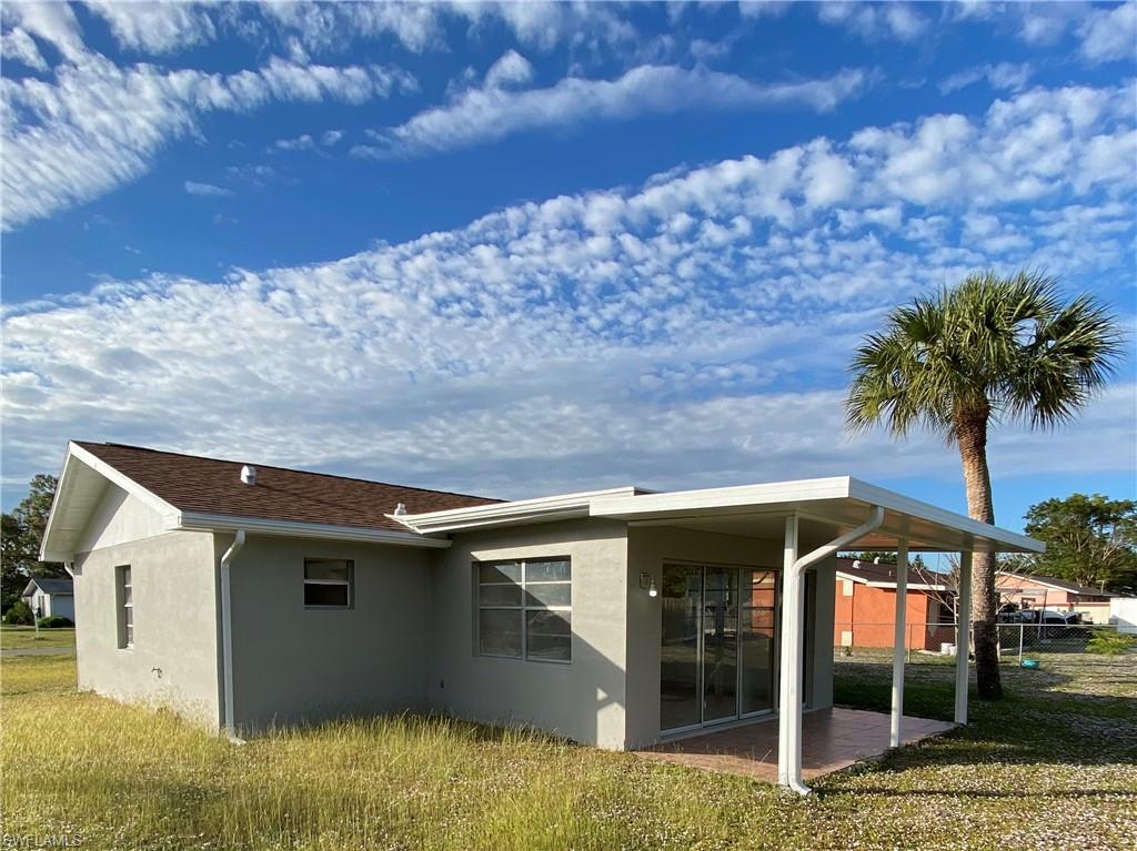 LEHIGH ACRES - Residential