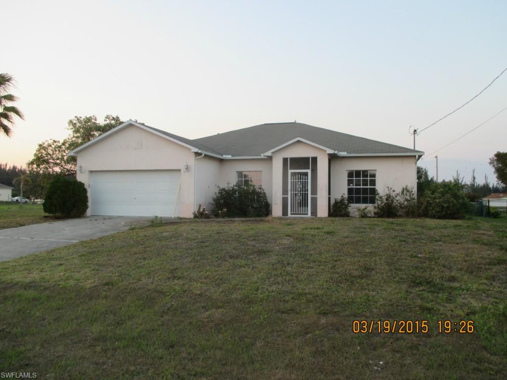 CAPE CORAL - Residential