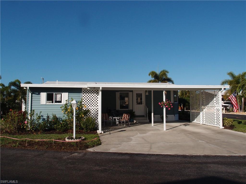 PINE ISLAND COVE - Residential