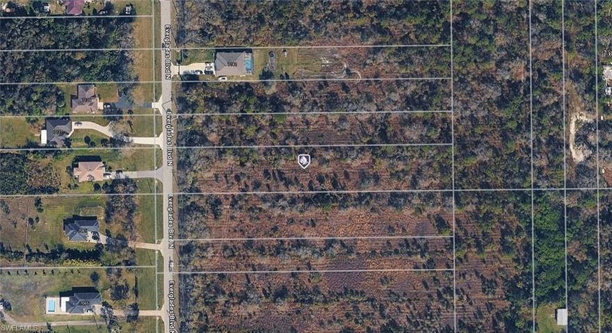 A VACANT LOT IN NAPLES IN COLLIER COUNTY!!!