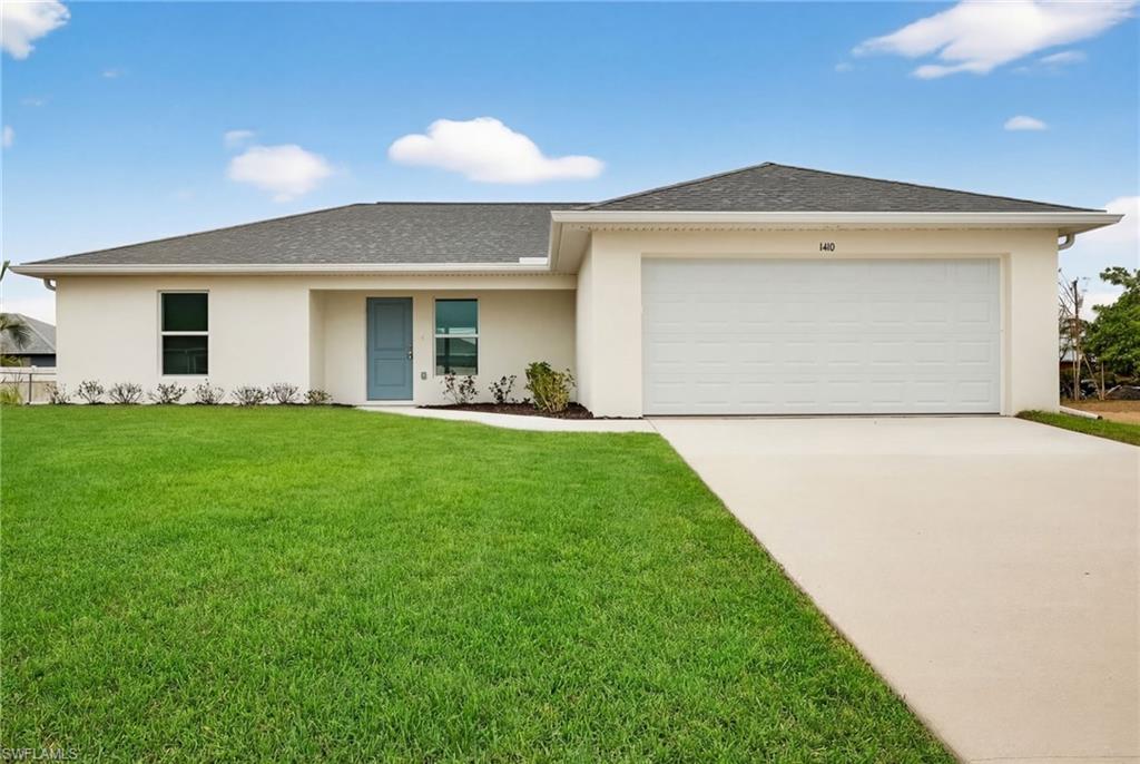 CAPE CORAL - Residential