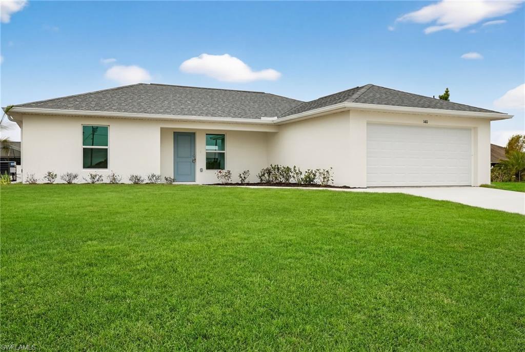 CAPE CORAL - Residential