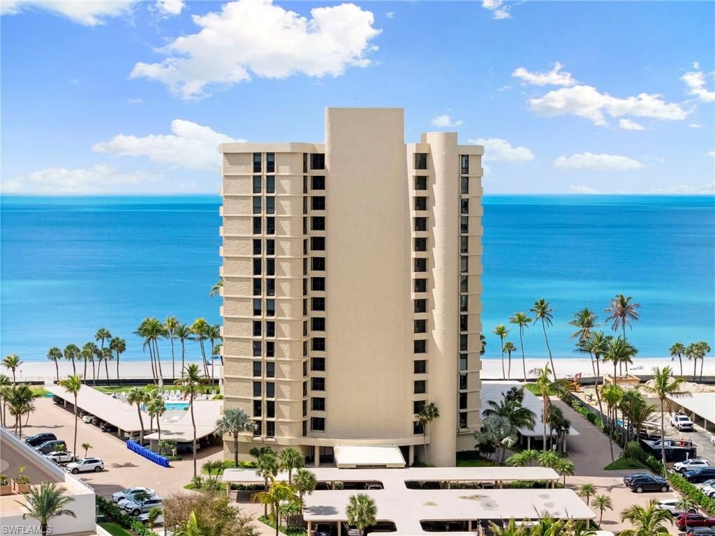 Photo of 4001 Gulf Shore BLVD N #806, NAPLES, FL 34103 (MLS # 226009283)