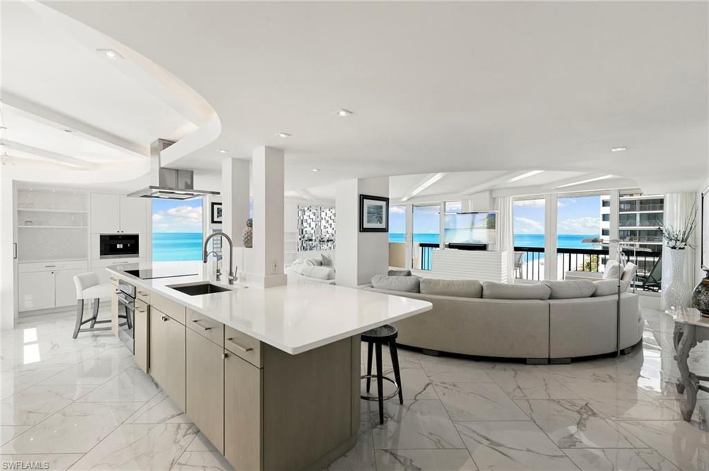 Photo of 4001 Gulf Shore BLVD N #806, NAPLES, FL 34103 (MLS # 226009283)