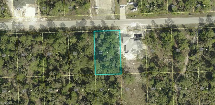 GREAT LOCATION TO BUILD YOUR NEW HOME!! Here is your perfect opportunity to build your dream home in the Sunshine State!! This lot is in the heart of Lehigh Acres nestled in a tranquil neighborhood but close to shopping, schools, restaurants and Southwest Florida International Airport. Don't miss out on this incredible opportunity to own a prime piece of land in a fast-growing area.