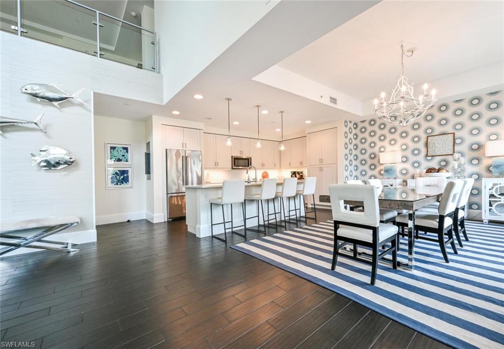 NAPLES SQUARE - Residential Lease