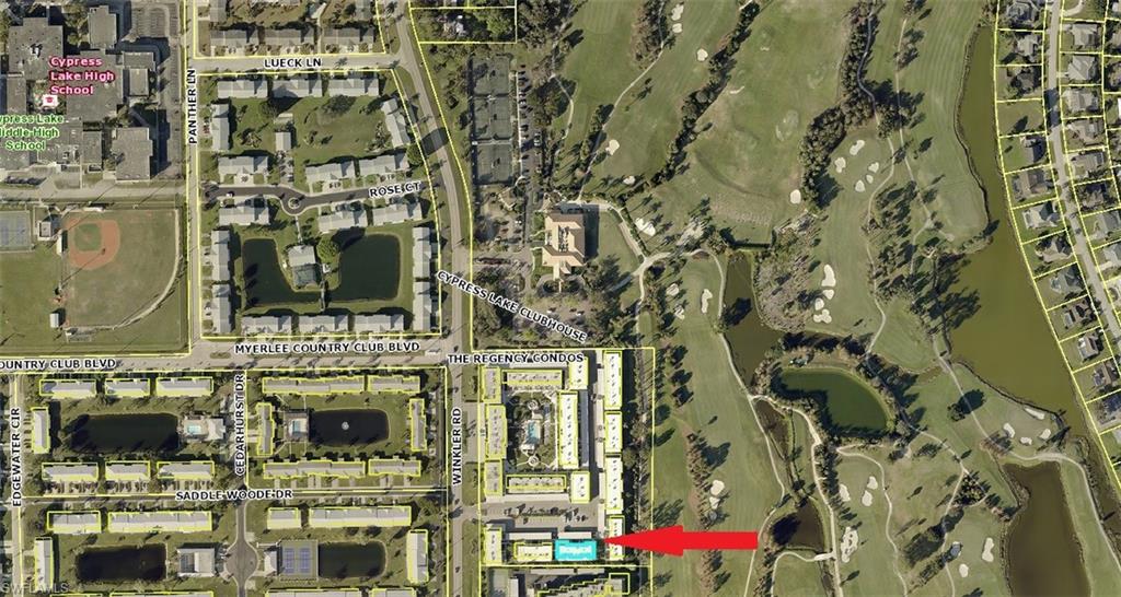 REGENCY CONDO - Residential