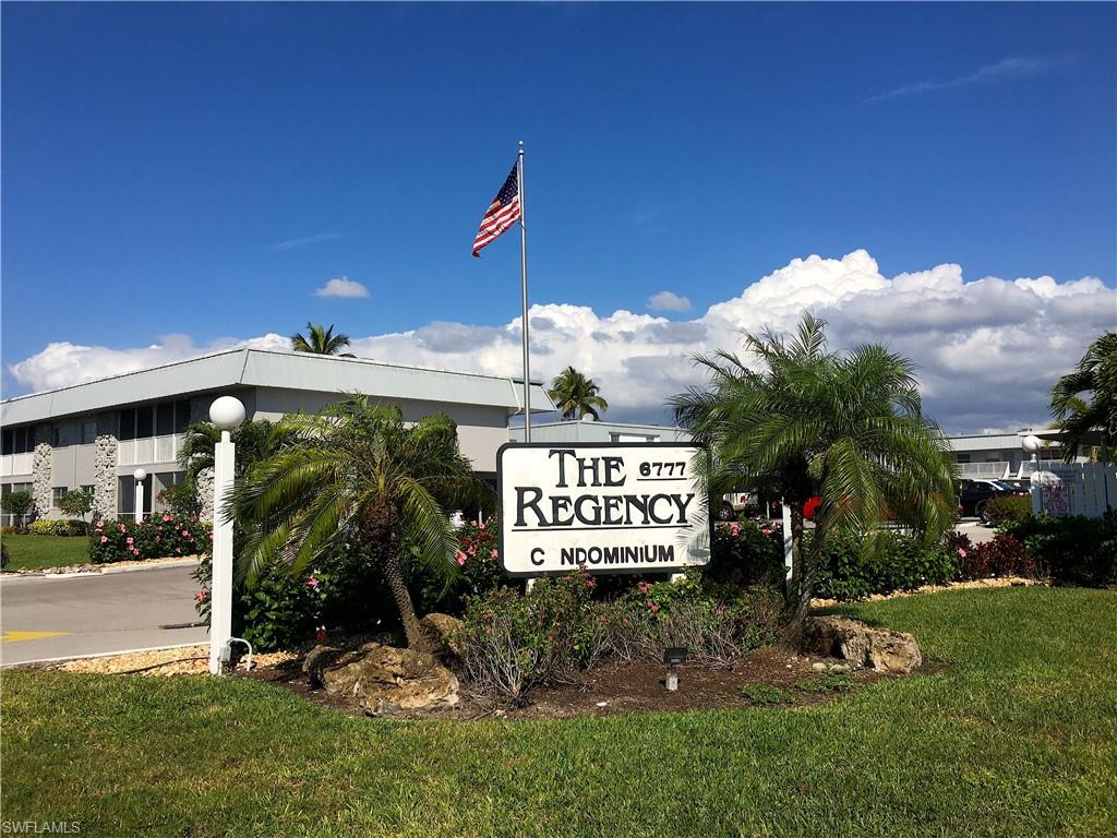 REGENCY CONDO - Residential