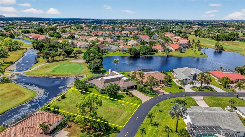 SPANISH WELLS - Land