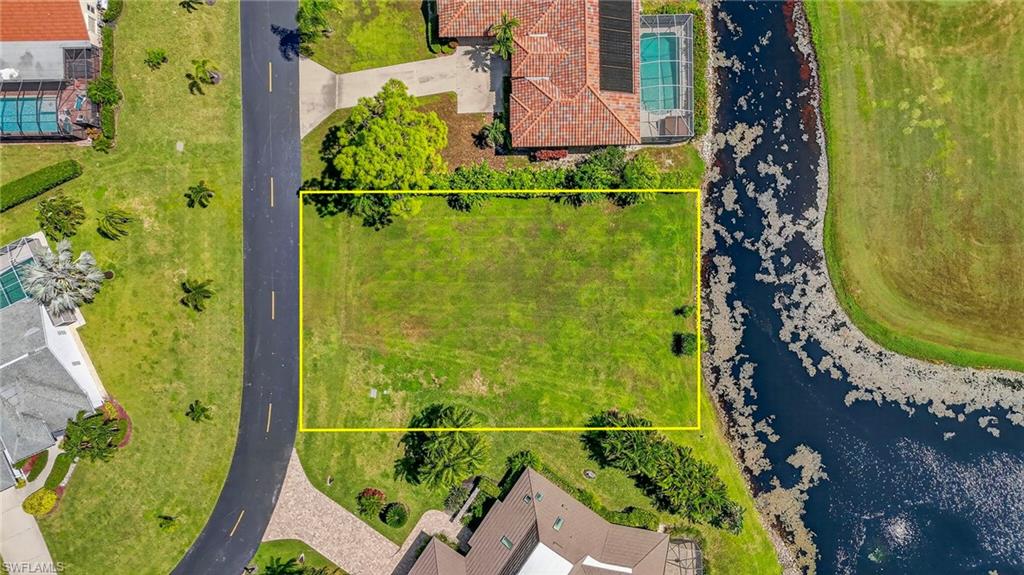 SPANISH WELLS - Land