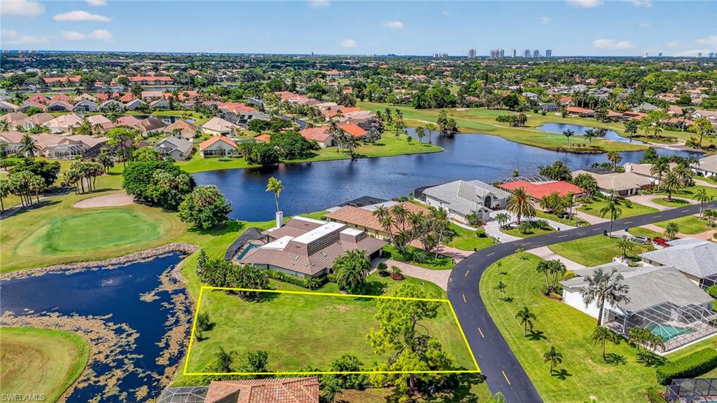 SPANISH WELLS - Land