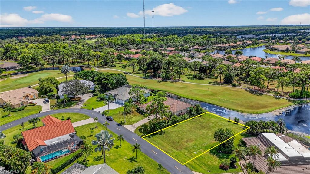 SPANISH WELLS - Land