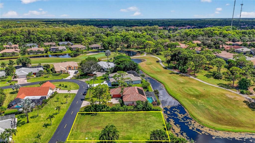 SPANISH WELLS - Land