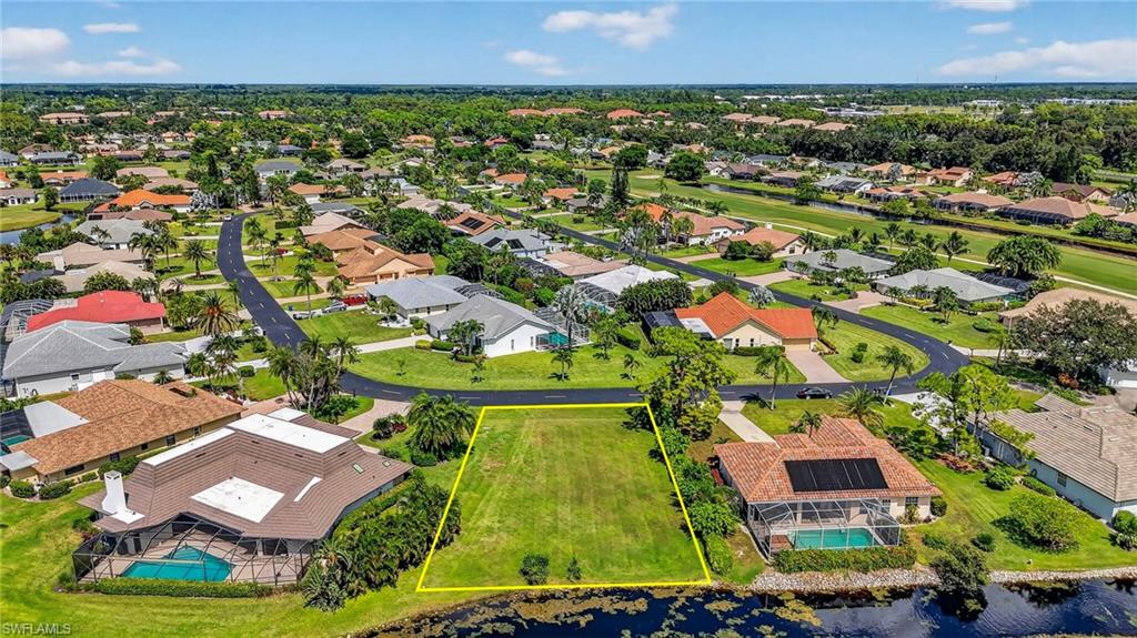 SPANISH WELLS - Land