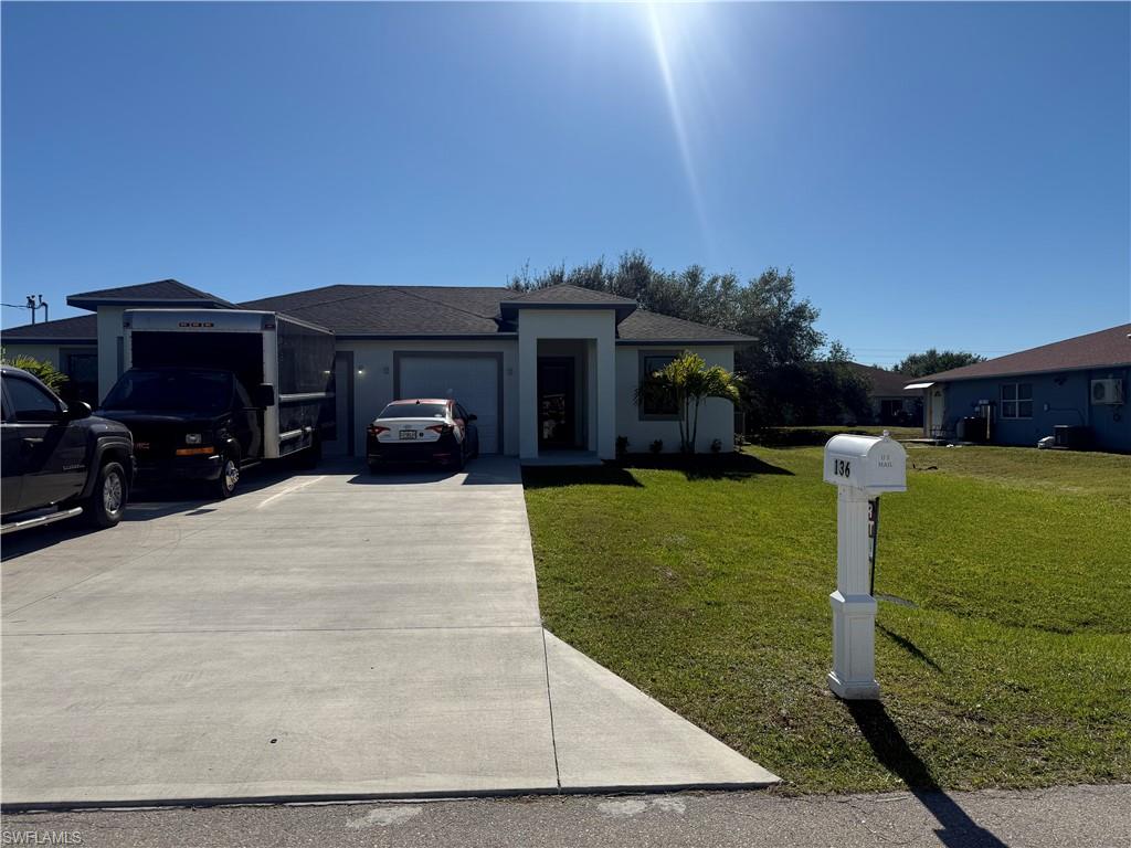 LEHIGH ACRES - Residential Income