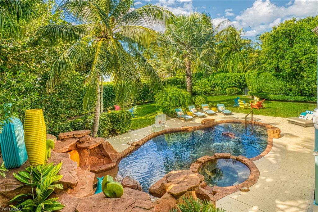 TARPON BAY AT CAPTIVA - Residential