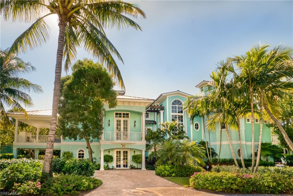 TARPON BAY AT CAPTIVA - Residential