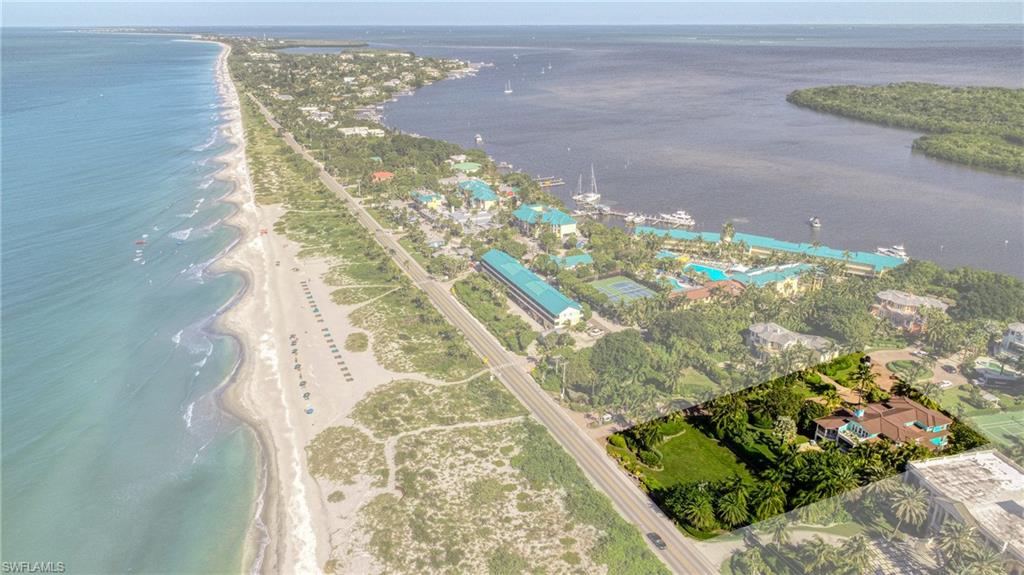 TARPON BAY AT CAPTIVA - Residential