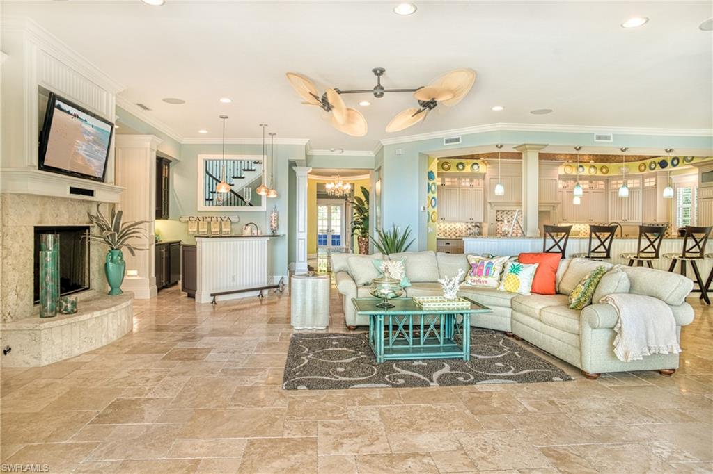 TARPON BAY AT CAPTIVA - Residential
