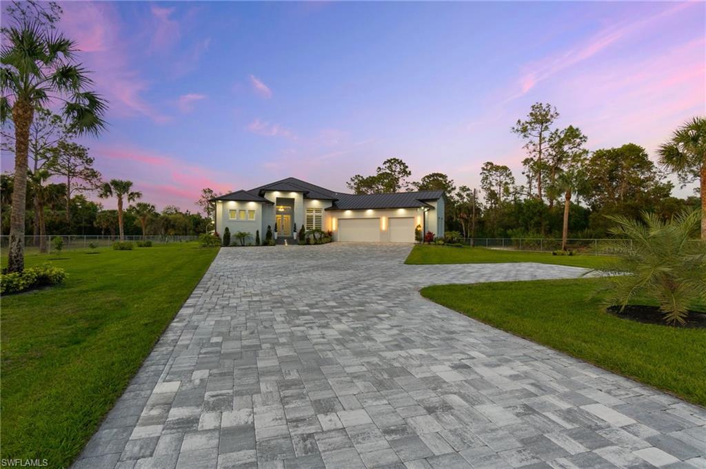 GOLDEN GATE ESTATES - Residential