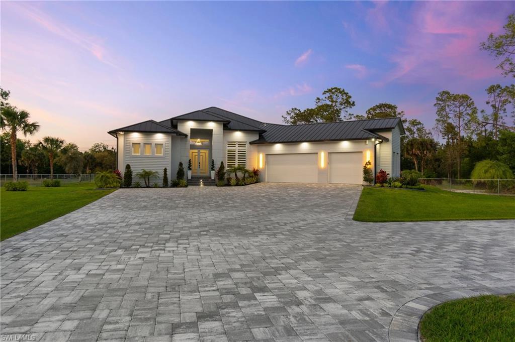 GOLDEN GATE ESTATES - Residential