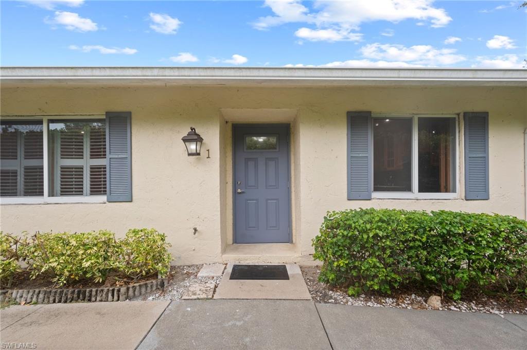 GLADES COUNTRY CLUB - Residential