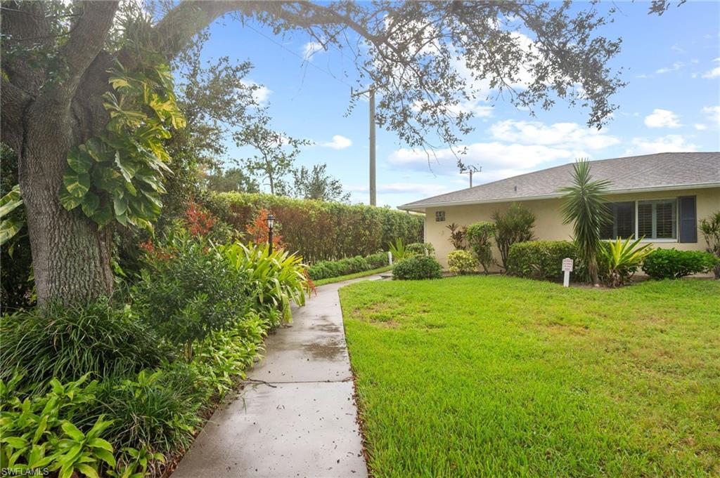 GLADES COUNTRY CLUB - Residential